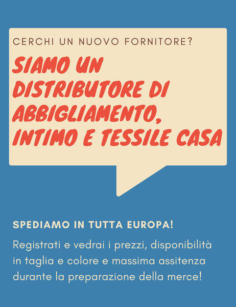SCOPRI I NOSTRI PRODOTTI